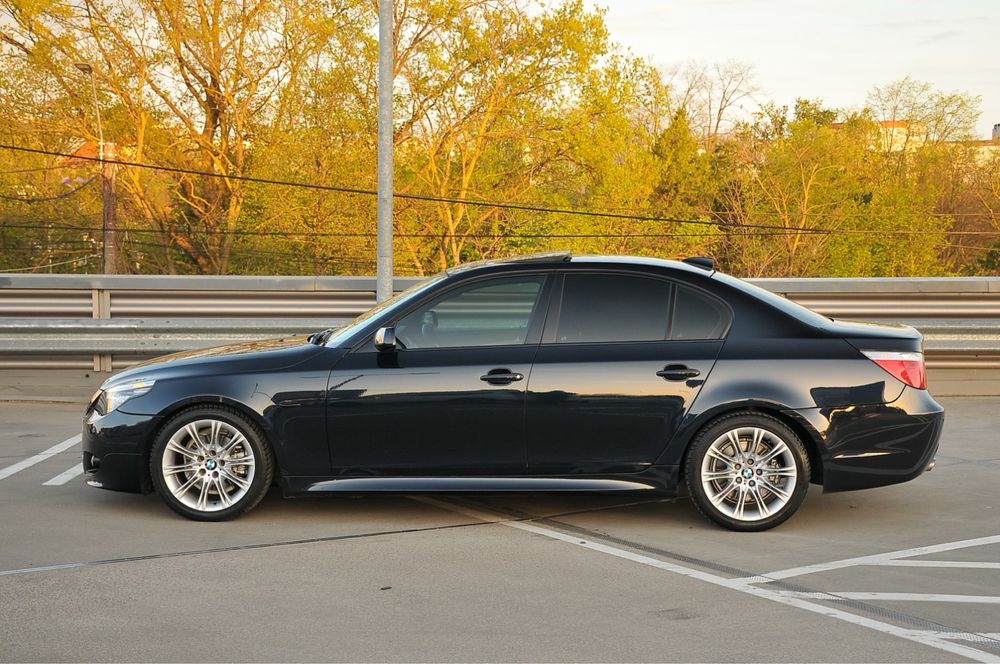 Bmw seria5 e60 M47