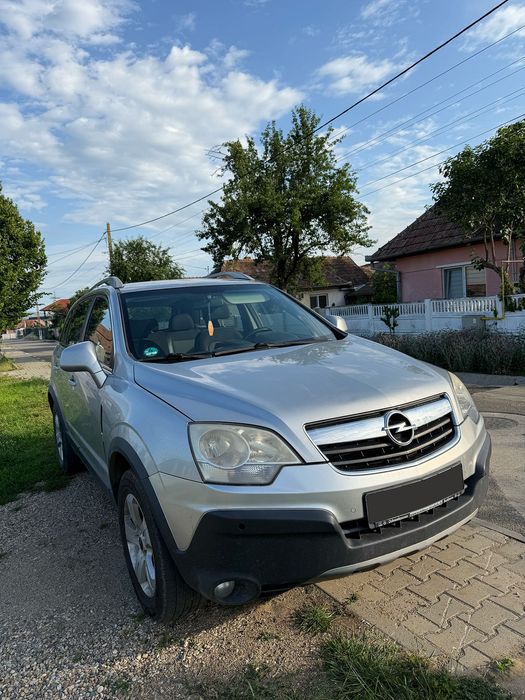 OPEL Antara 2008 — imagine 2