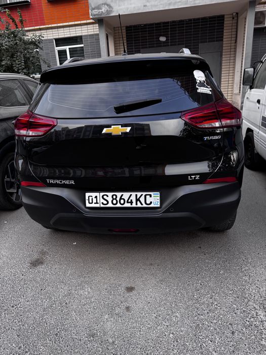 Tracker LTZ, 2023 год, 20 000 пробег, своя