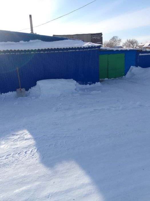 Продам дом на земле