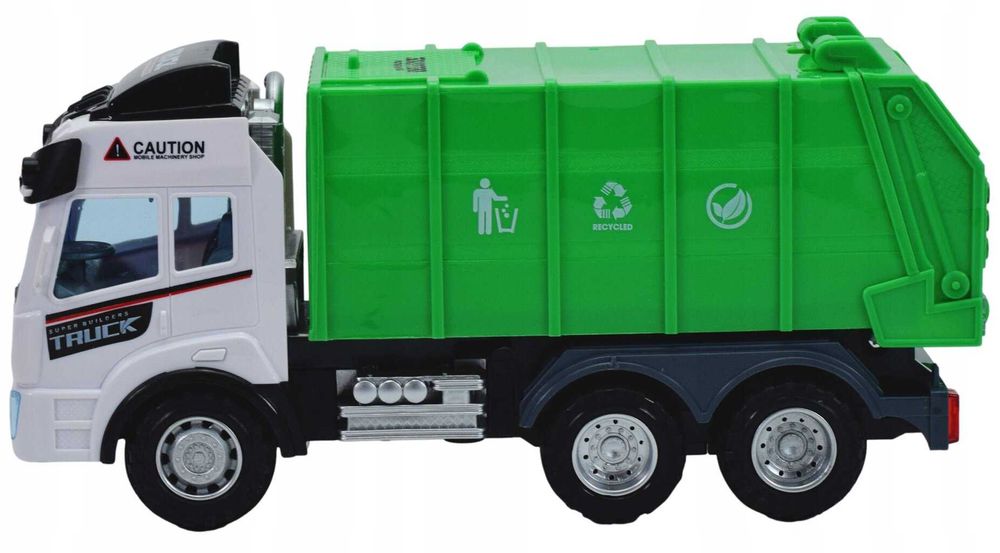 Камион с дистанционно управление