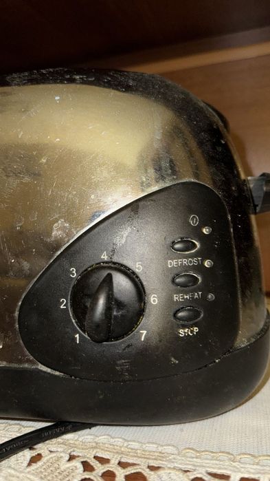 Тостер рабочий. .