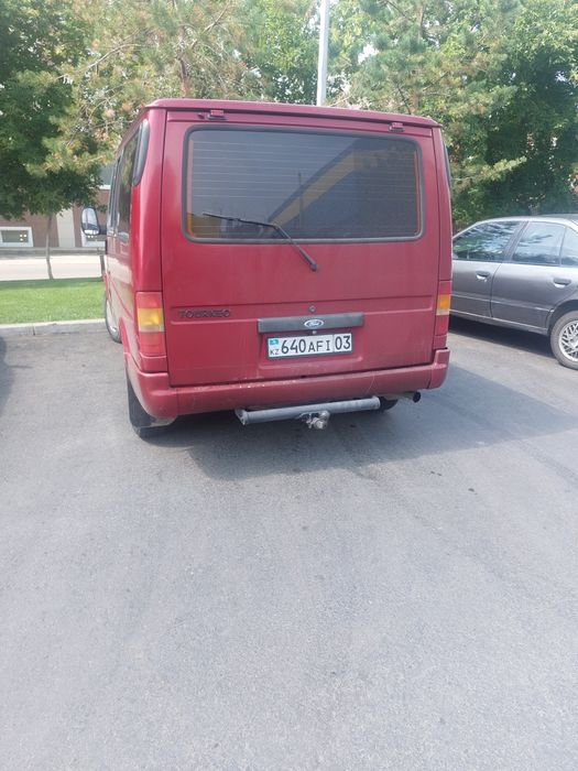 Продам форд транзит