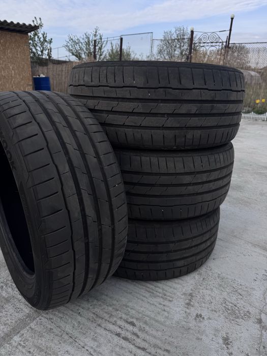 Cauciucuri hankook