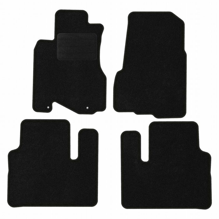 Стелки за Honda HR-V II 2015+/ Хонда 2015+ мокетни 4бр. комплект