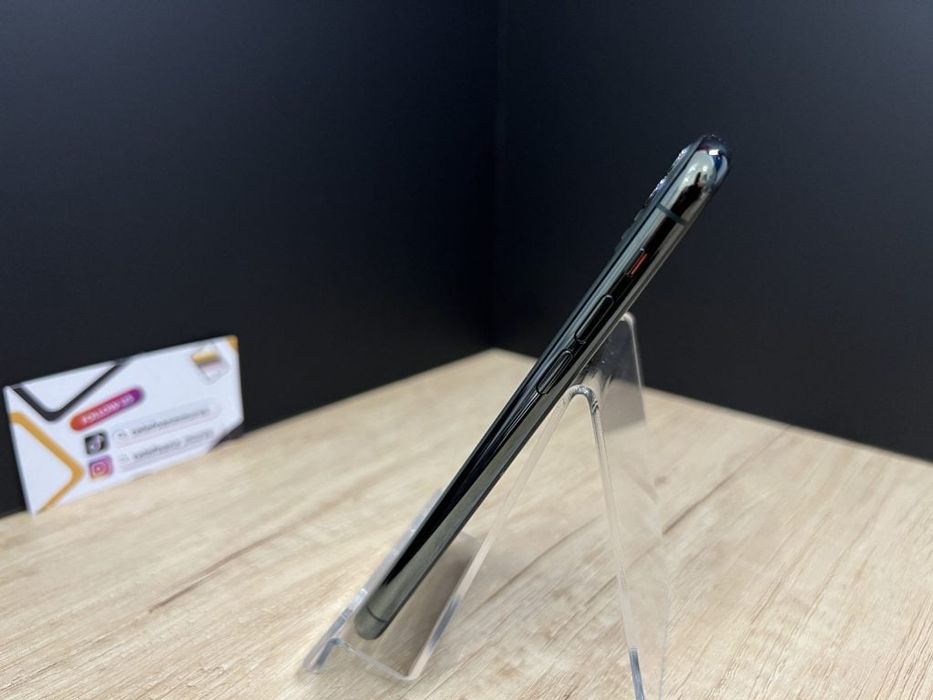 iPhone 11 Pro 256Gb Green Second-Hand 3 ani garanție, Telefoane Mures
