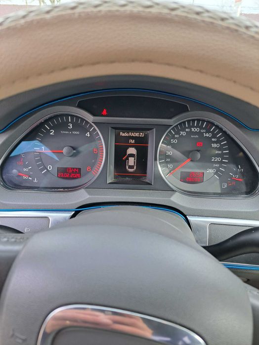 Vand audi a6 c6 4f 2.0 diesel