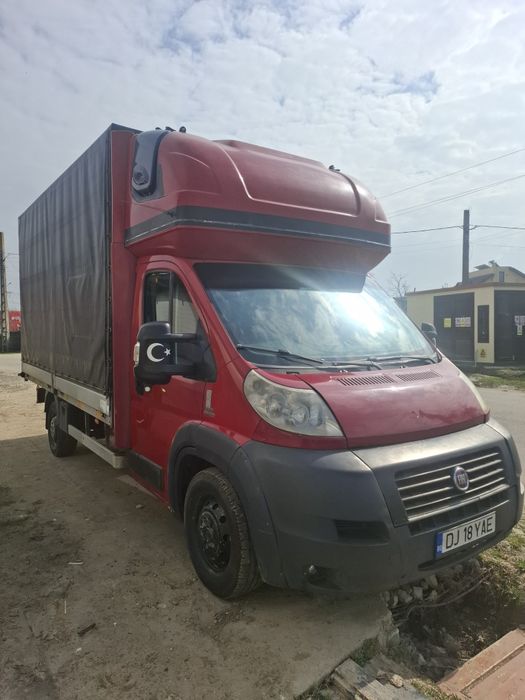 Vand Fiat Ducato 2012 3.0 180cp