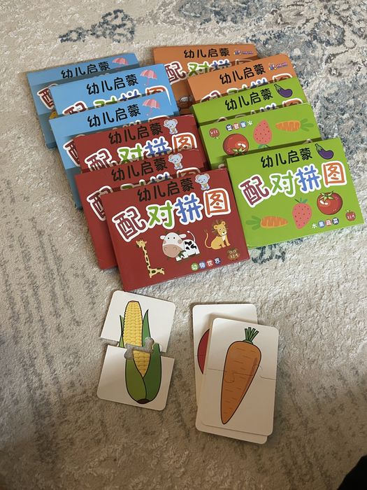 Детские развивающие игрушки новые