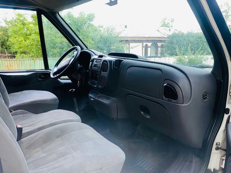 FORD TRANSIT 2002 de vanzare