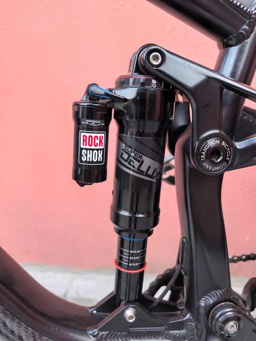 Transition Patrol Alu L 27.5