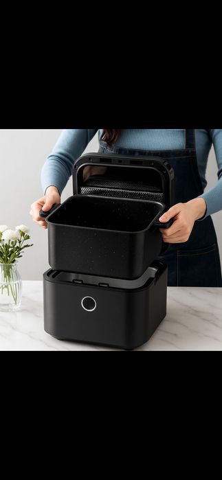 Midea DualTaste Air Fryer MF-CY75C2