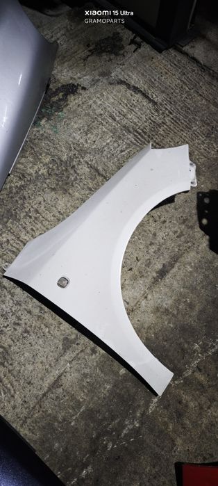 Калник Škoda Fabia II (2007–2014)