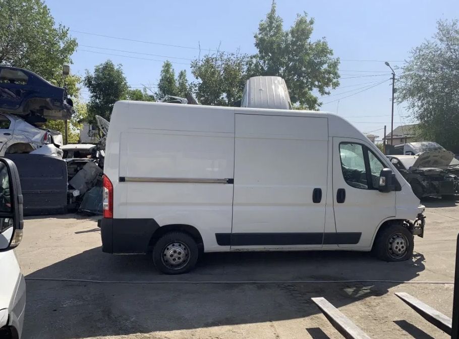 Dezmembrari Peugeot Boxer/Citroen Jumper/Fiat Ducato Bandouri fata