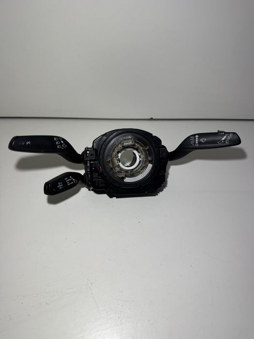 Лостчета волан Audi A4 B8 A5 8T Q5 8R ACC Distronic 4G0953568A Cruise Control     модул/лентов кабел (Clock Spring + Steering Column Electronics