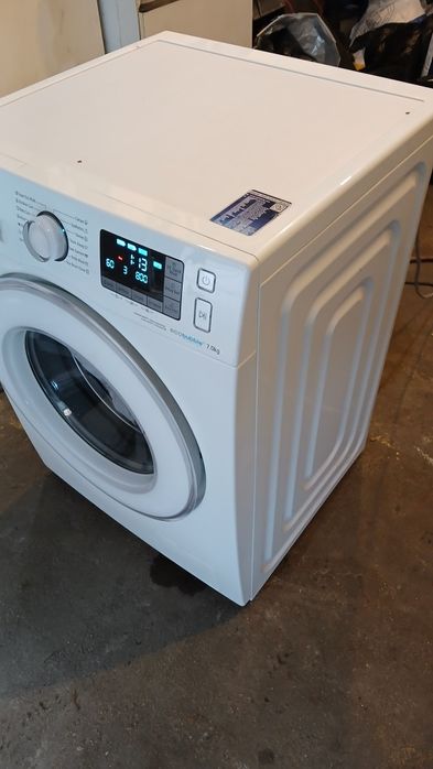 Пералня SAMSUNG ECO bubble 7kg AAA+ КАТО НОВА 119€