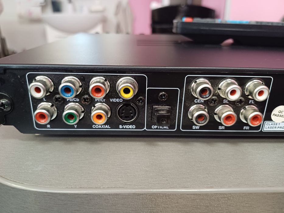 Stereo satelite resceiver