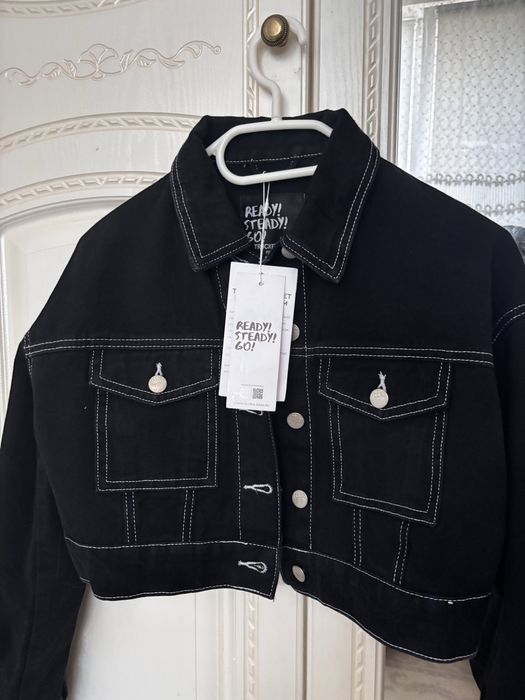 Двойка костюм джинсовый для девочек