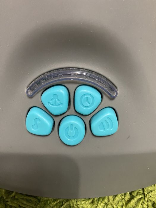 Детская колыбель-качели