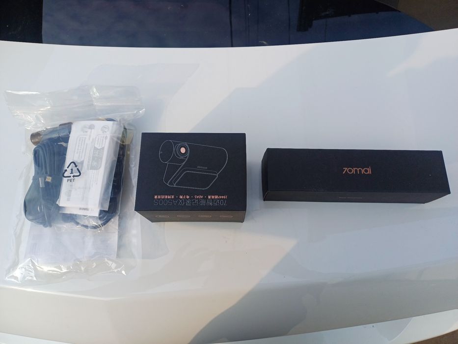 70 mai Videoregistrator A500S