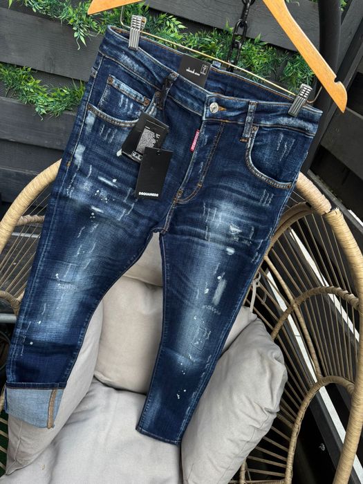 Blugi Dsquared2 Premium 1/1