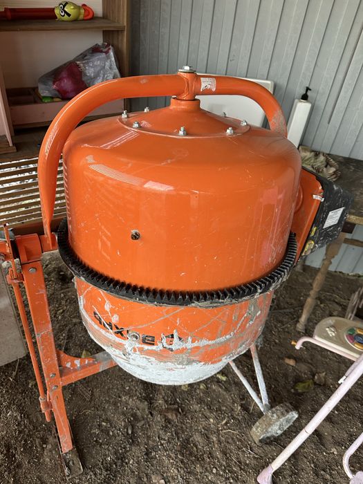 Аренда бетоносмеситель