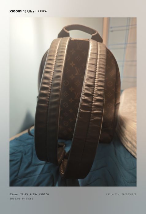 Продам Louis Vuitton Discovery Backpack PM почти идеал