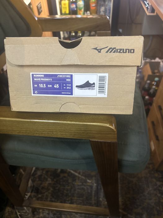 Mizuno sport Vietnam