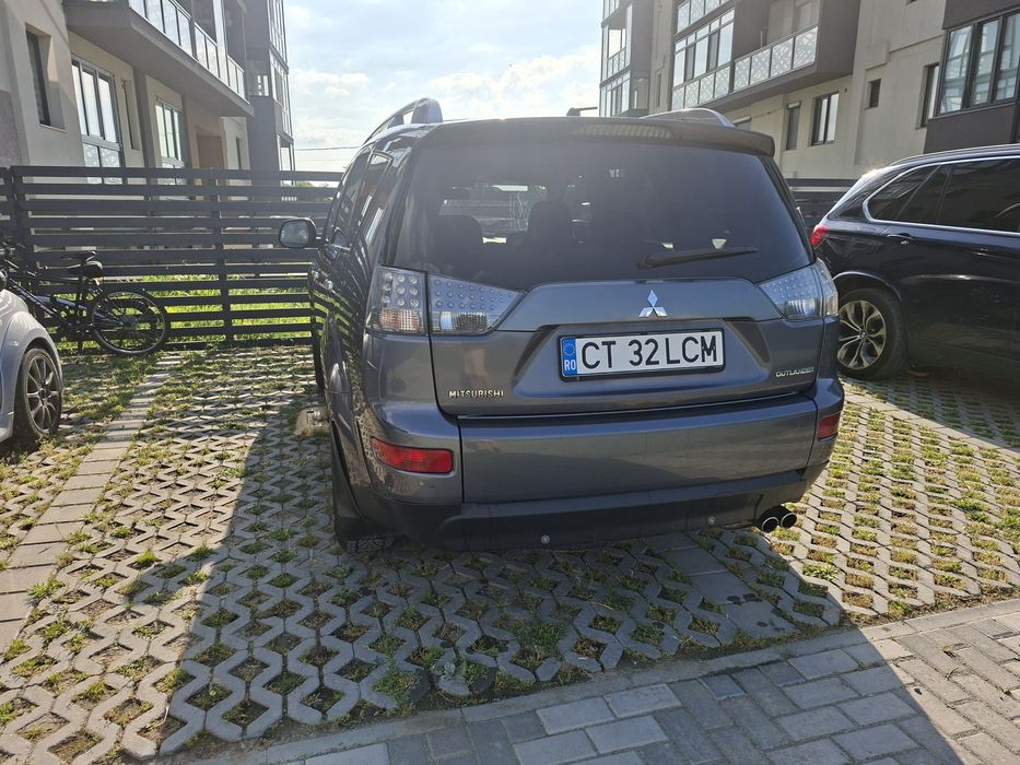 MITSUBISHI Outlander 2009 — imagine 4