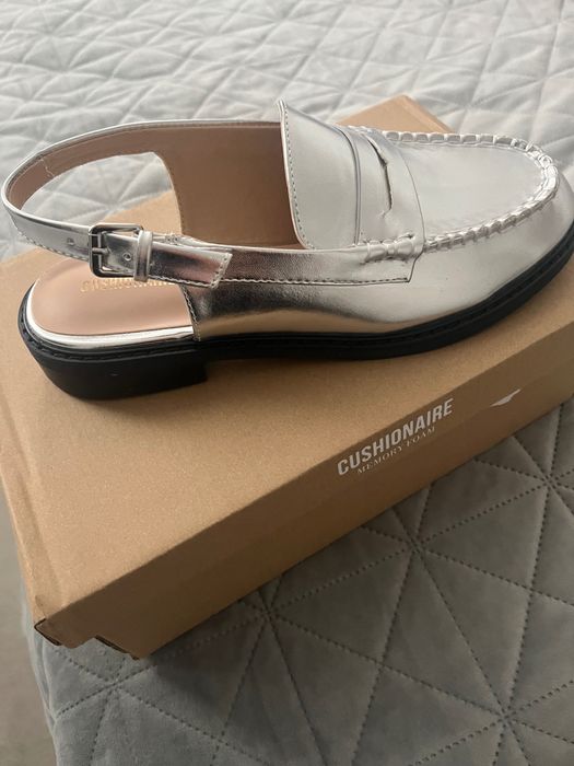 Дамски обувки - естествена кожа