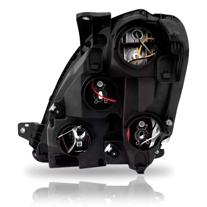 Far faruri semnal iveco daily 2007 pana la 2014 far fata iveco daily