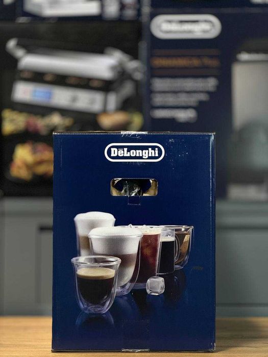 Кофемашина DeLonghi ECAM320.61.G Magnifica Plus