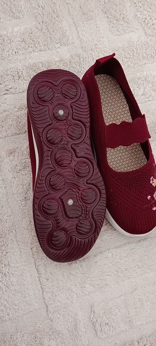 Balerini casual fete, marimea 36