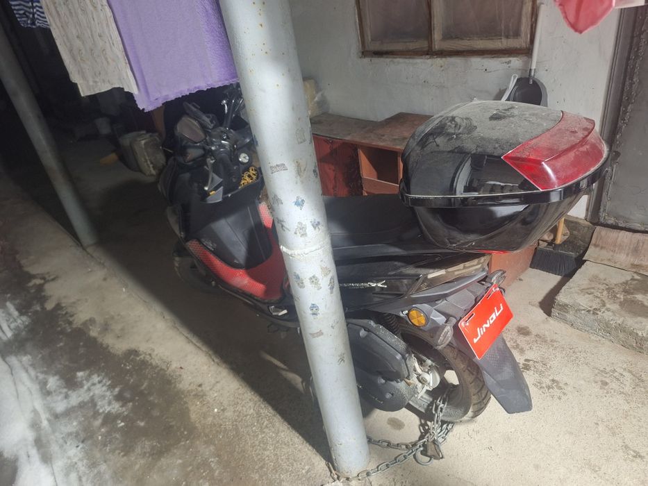 Мопед мах 150 куб