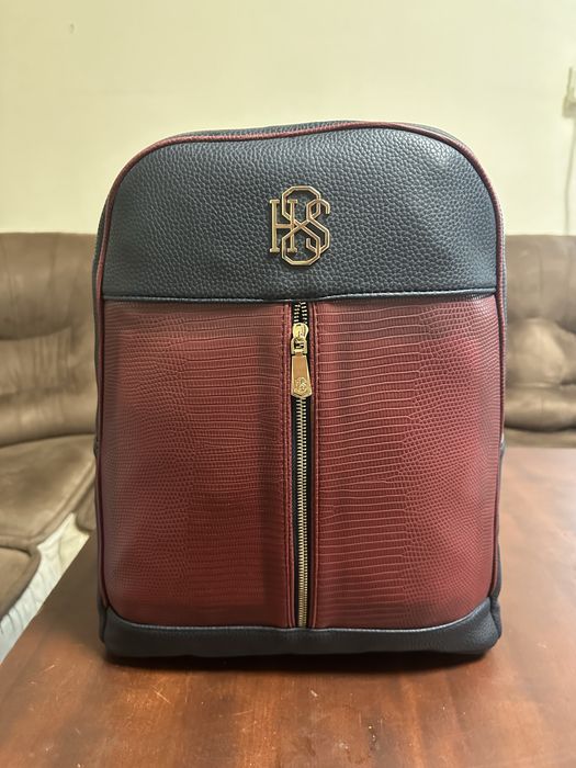 Стилна раница H8S (Христо Стоичков)