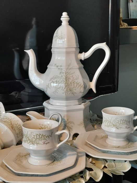 Сервиз за чай бб