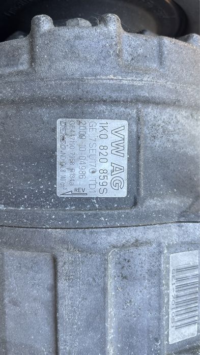 Компресор климатик 1.9tdi 2.0tdi VW Audi Seat Skoda