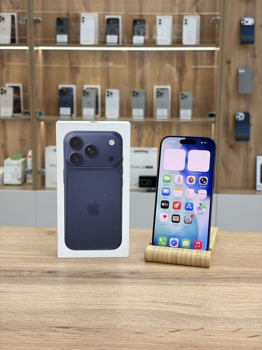 iPhone 17 Pro 256 GB 100% | iStatus Store