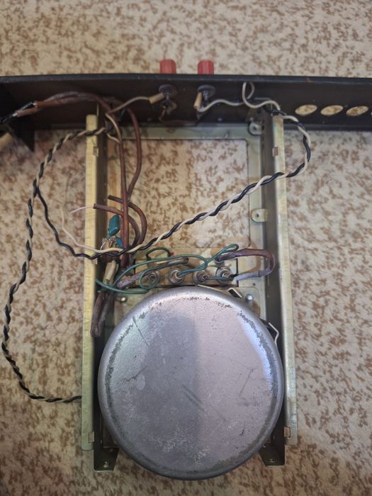 Трансформатор от усилителя " Амфитон "