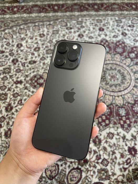 iPhone 14Pro Max 128гб 100%АКБ