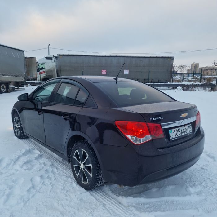 Продам chevrolet cruze 2014 АКПП