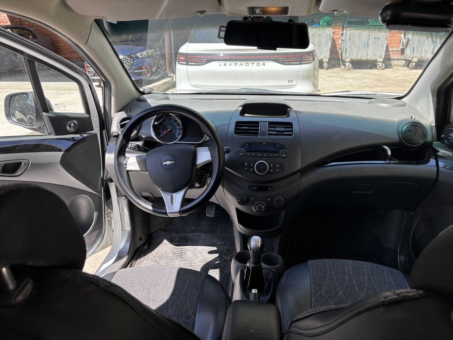 Spark 2019 пробег 94000