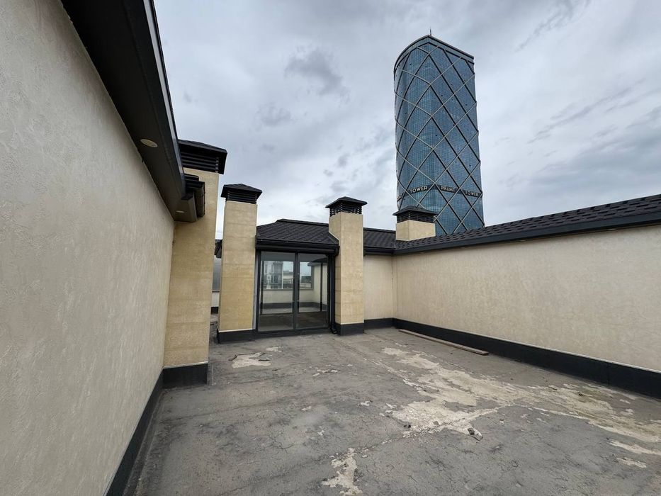 Продается пентхаус, ЖК City Life, ор-р: Piramit Tower, 188,55м²