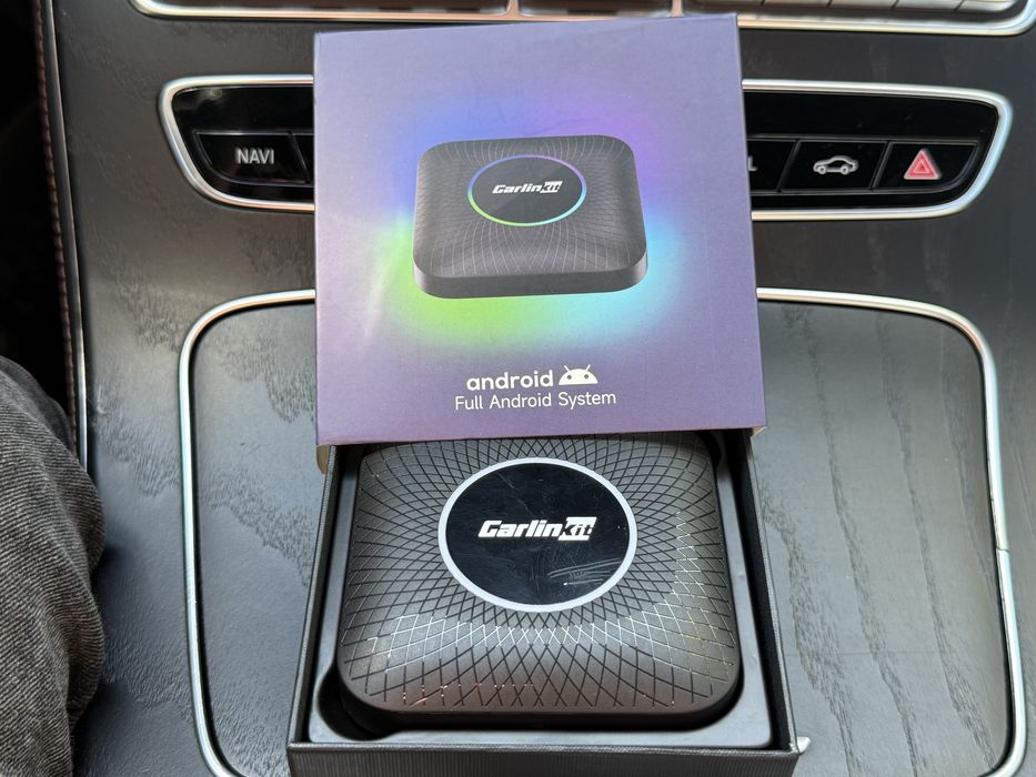Carlinkkit Tbox Ambient
