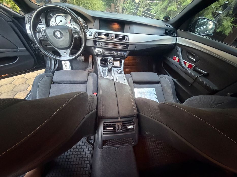 Bmw f 10 M Pachet
