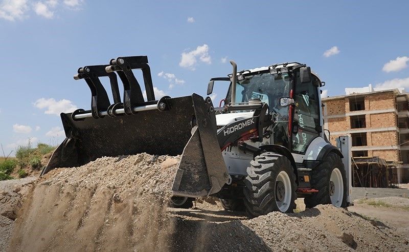 Услуги экскаватор,экскаватор-погрузчик, 3в1, петушок,септик,эксковатор
