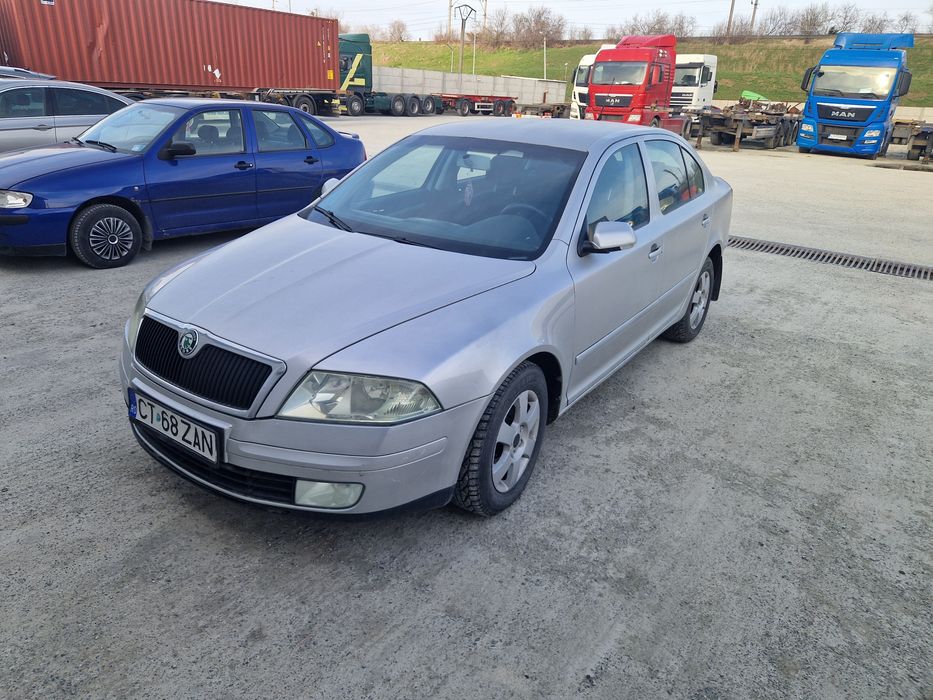 Skoda Octavia 2 ,1,9