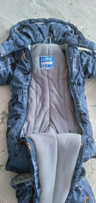 Комбинезон -трансформер