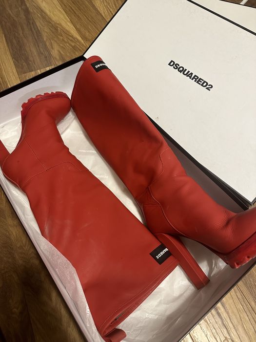Ботуши Dsquared оригинални