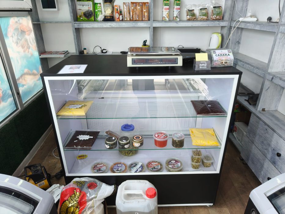 Холодильник состояние новый